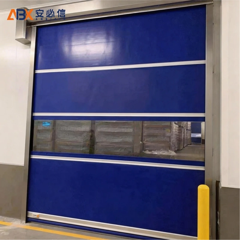 吉安市工业快速门