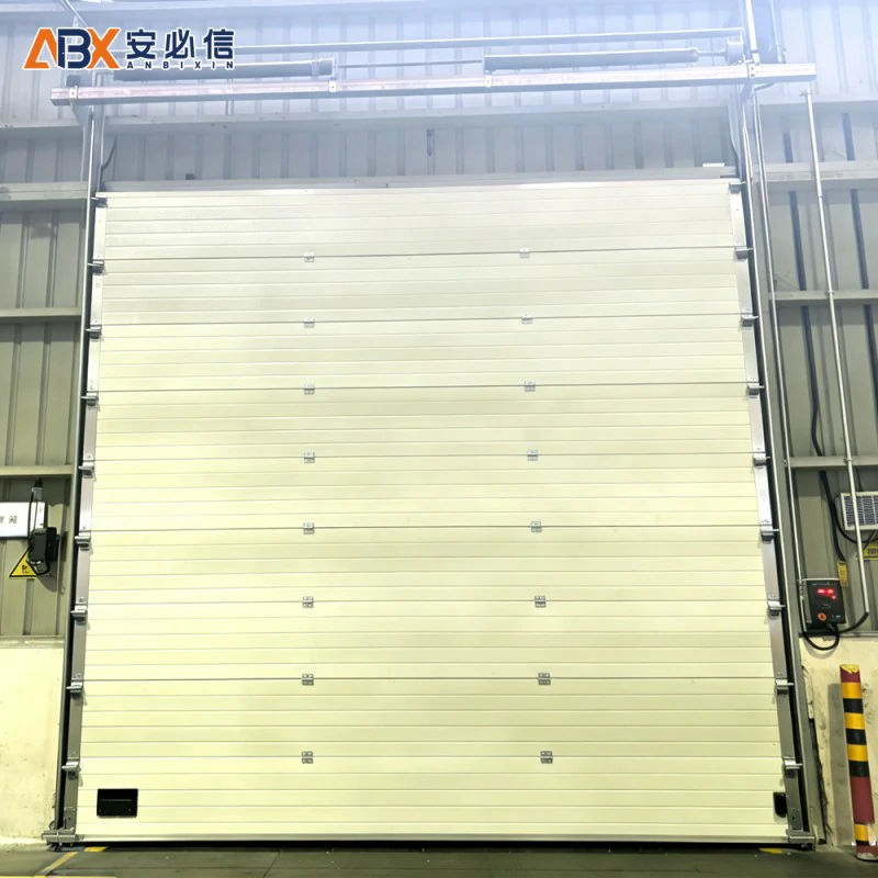 吉安市保温提升门