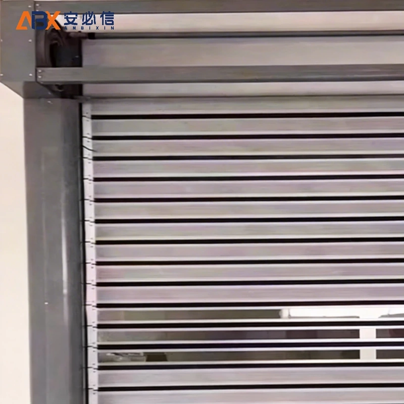吉安市医药密闭高速门