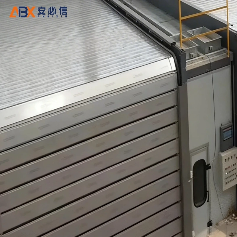 吉安市螺旋式高速门
